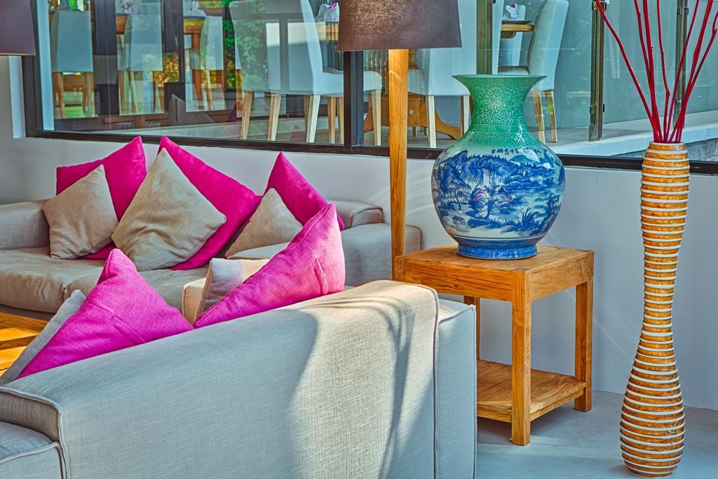 Fully Serviced Grand Villa Luxury Time Phuket Pláž Pokoj fotografie