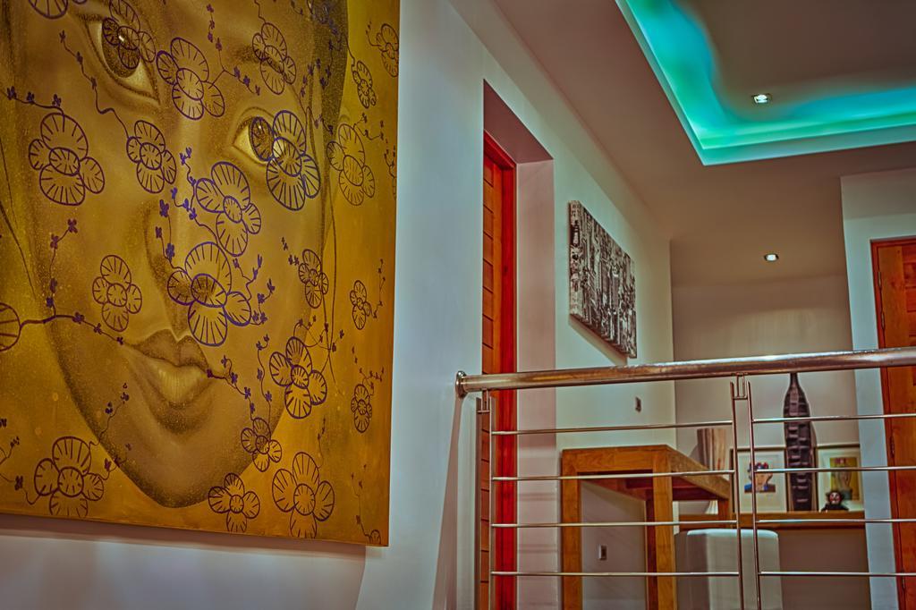 Fully Serviced Grand Villa Luxury Time Phuket Pláž Exteriér fotografie