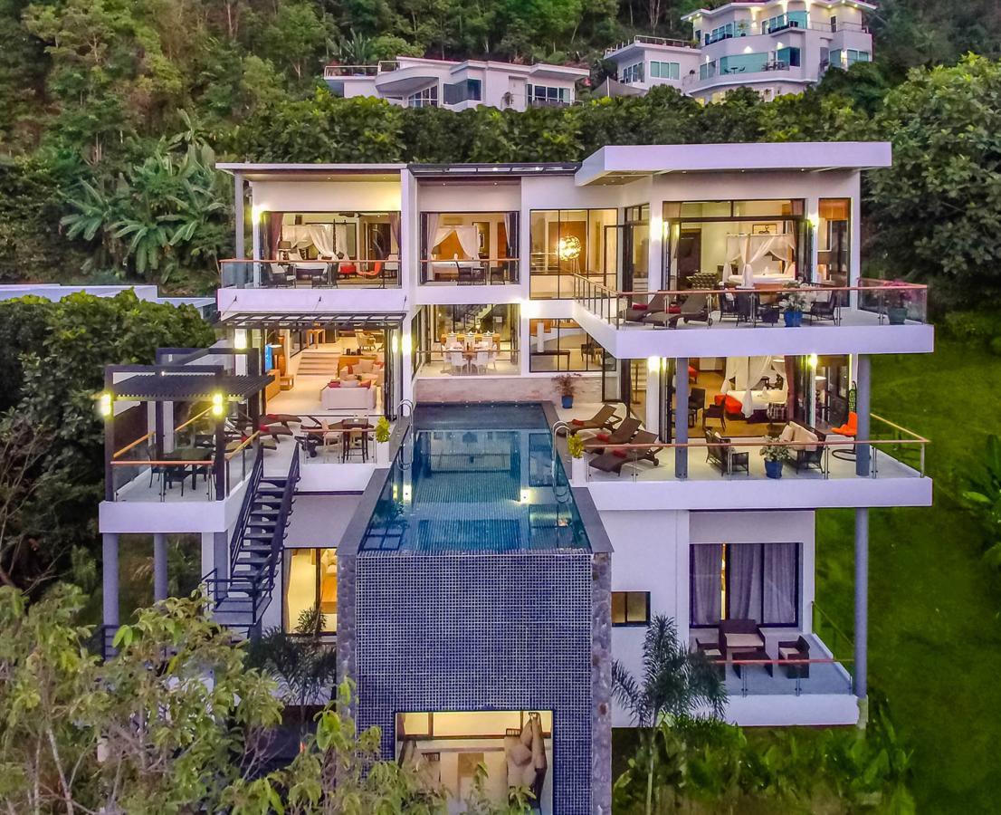 Fully Serviced Grand Villa Luxury Time Phuket Pláž Exteriér fotografie