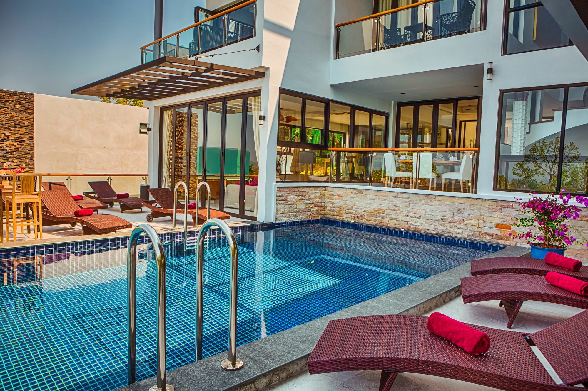 Fully Serviced Grand Villa Luxury Time Phuket Pláž Exteriér fotografie