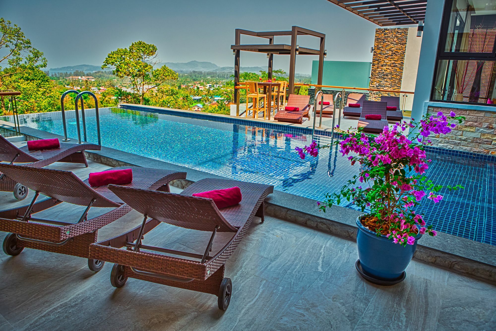 Fully Serviced Grand Villa Luxury Time Phuket Pláž Exteriér fotografie