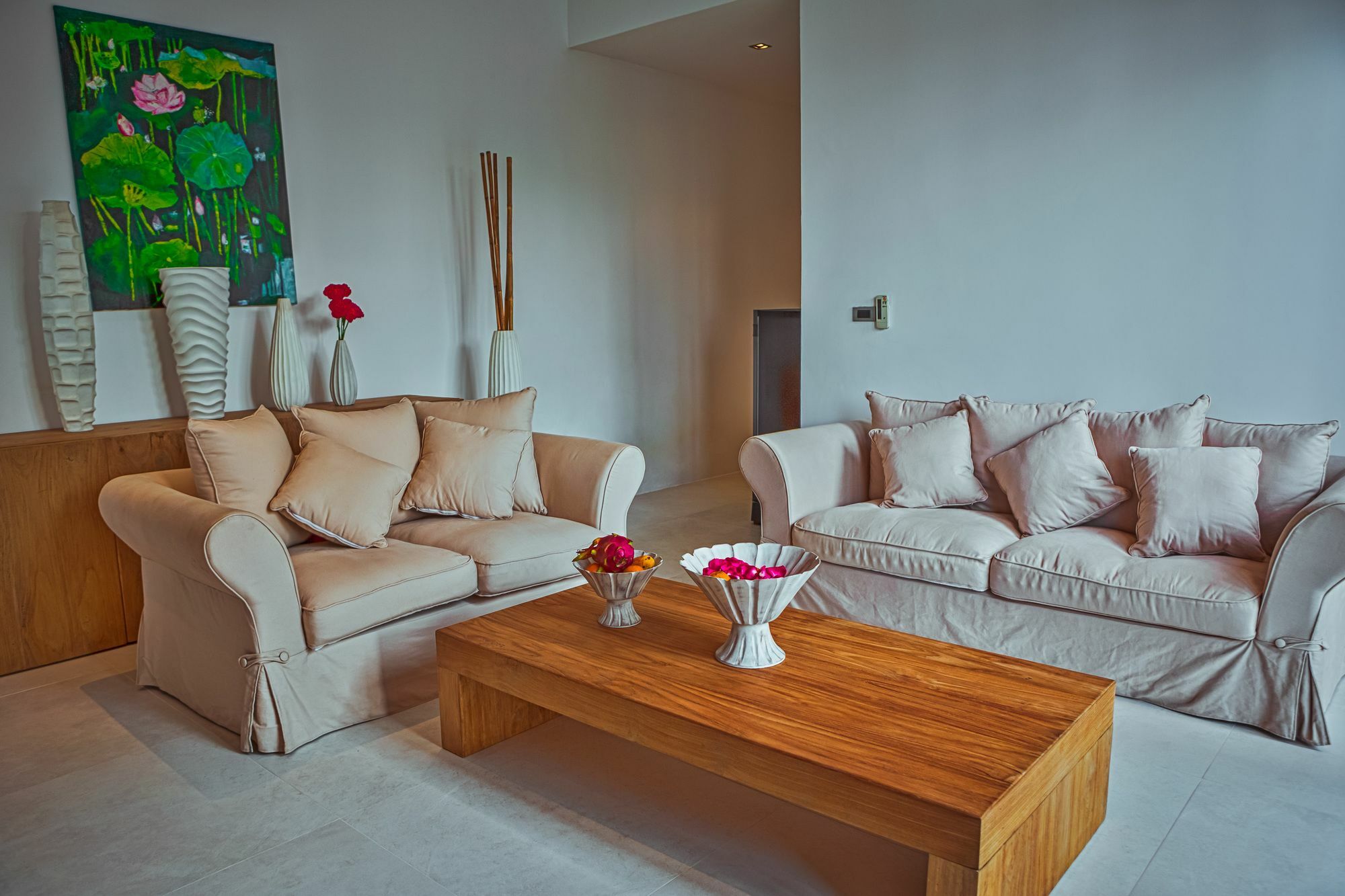 Fully Serviced Grand Villa Luxury Time Phuket Pláž Exteriér fotografie