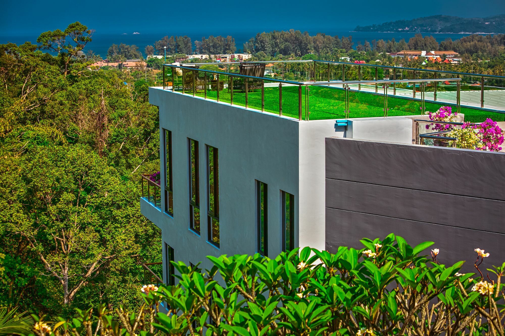 Fully Serviced Grand Villa Luxury Time Phuket Pláž Exteriér fotografie