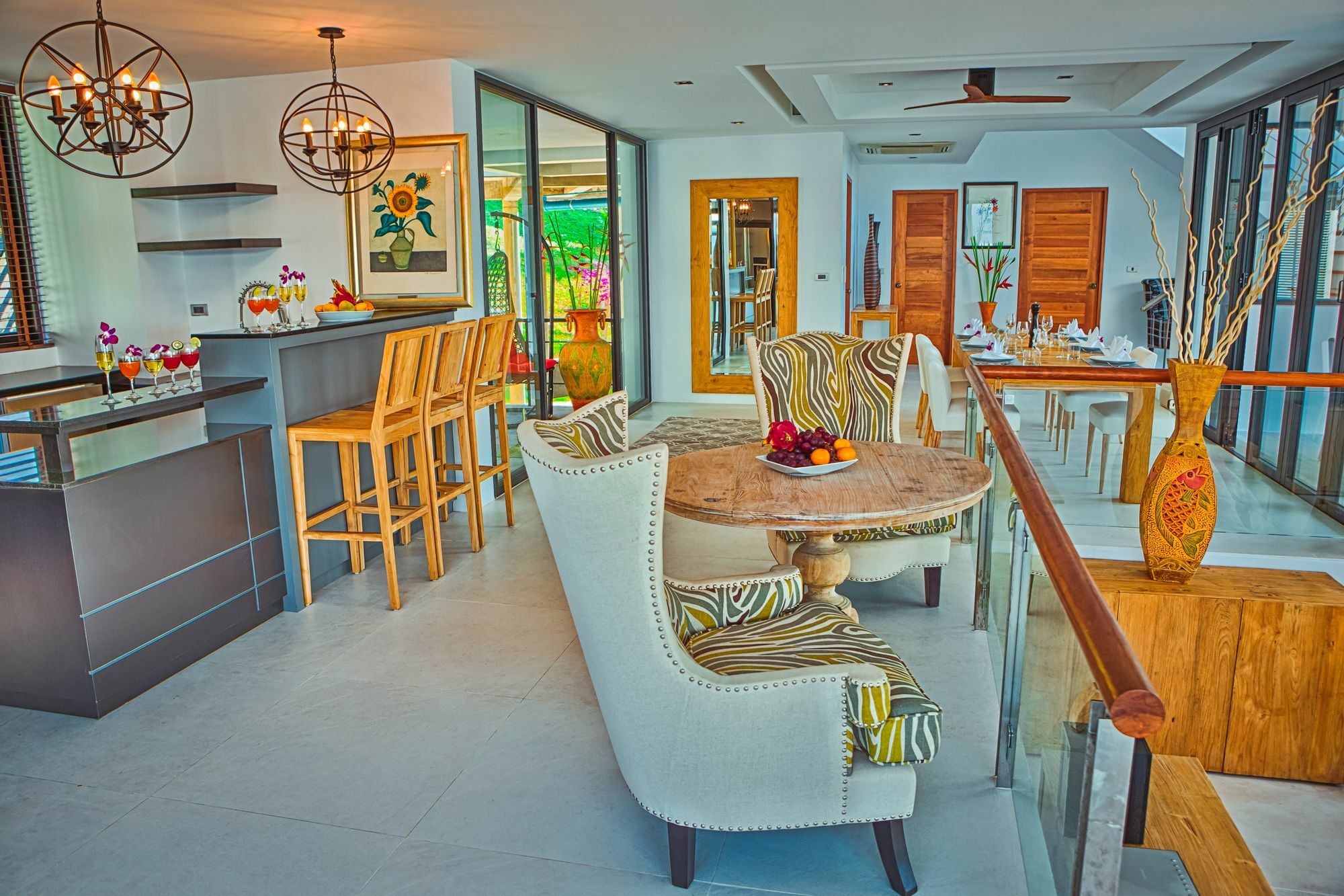 Fully Serviced Grand Villa Luxury Time Phuket Pláž Exteriér fotografie
