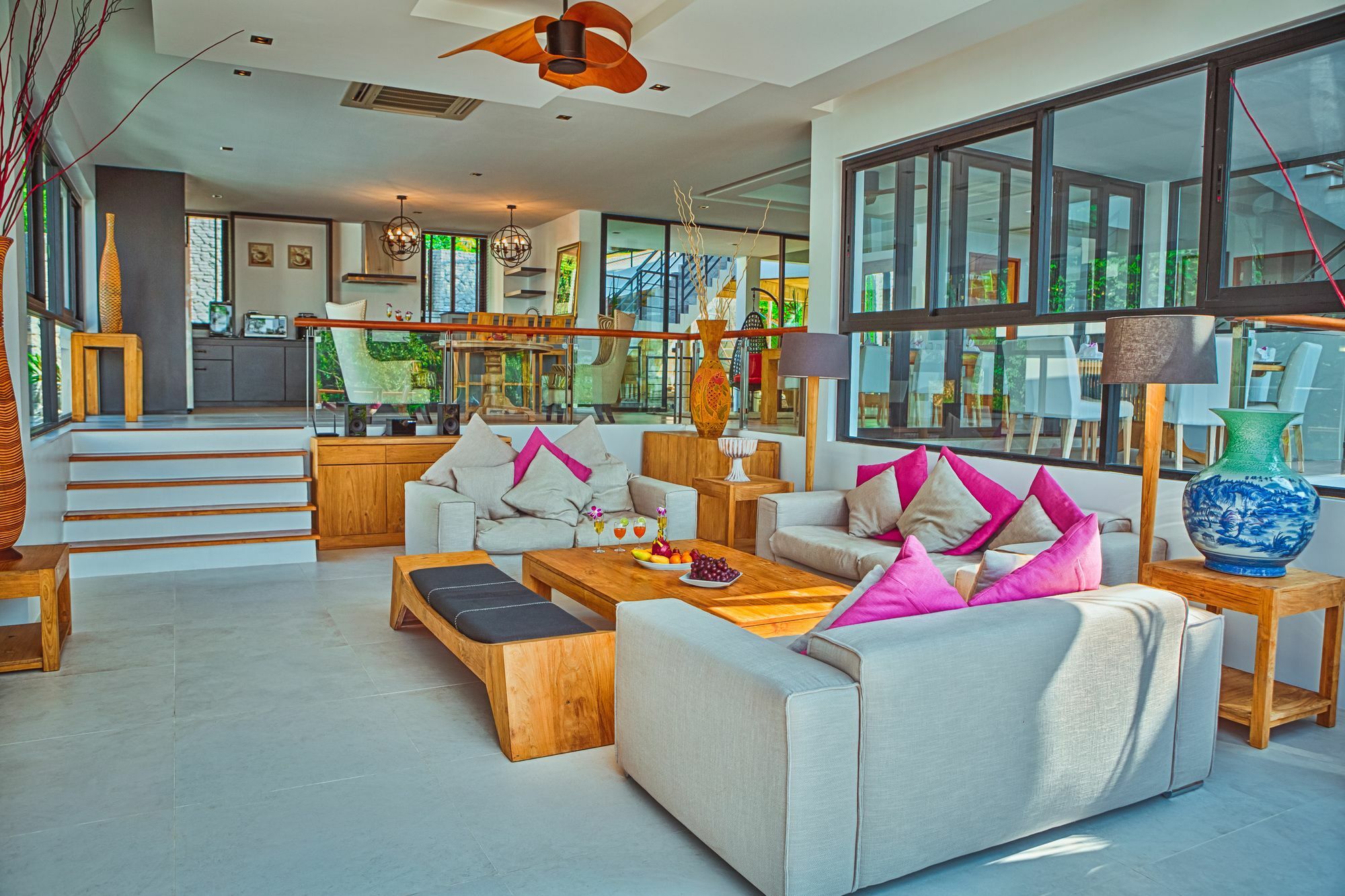 Fully Serviced Grand Villa Luxury Time Phuket Pláž Exteriér fotografie