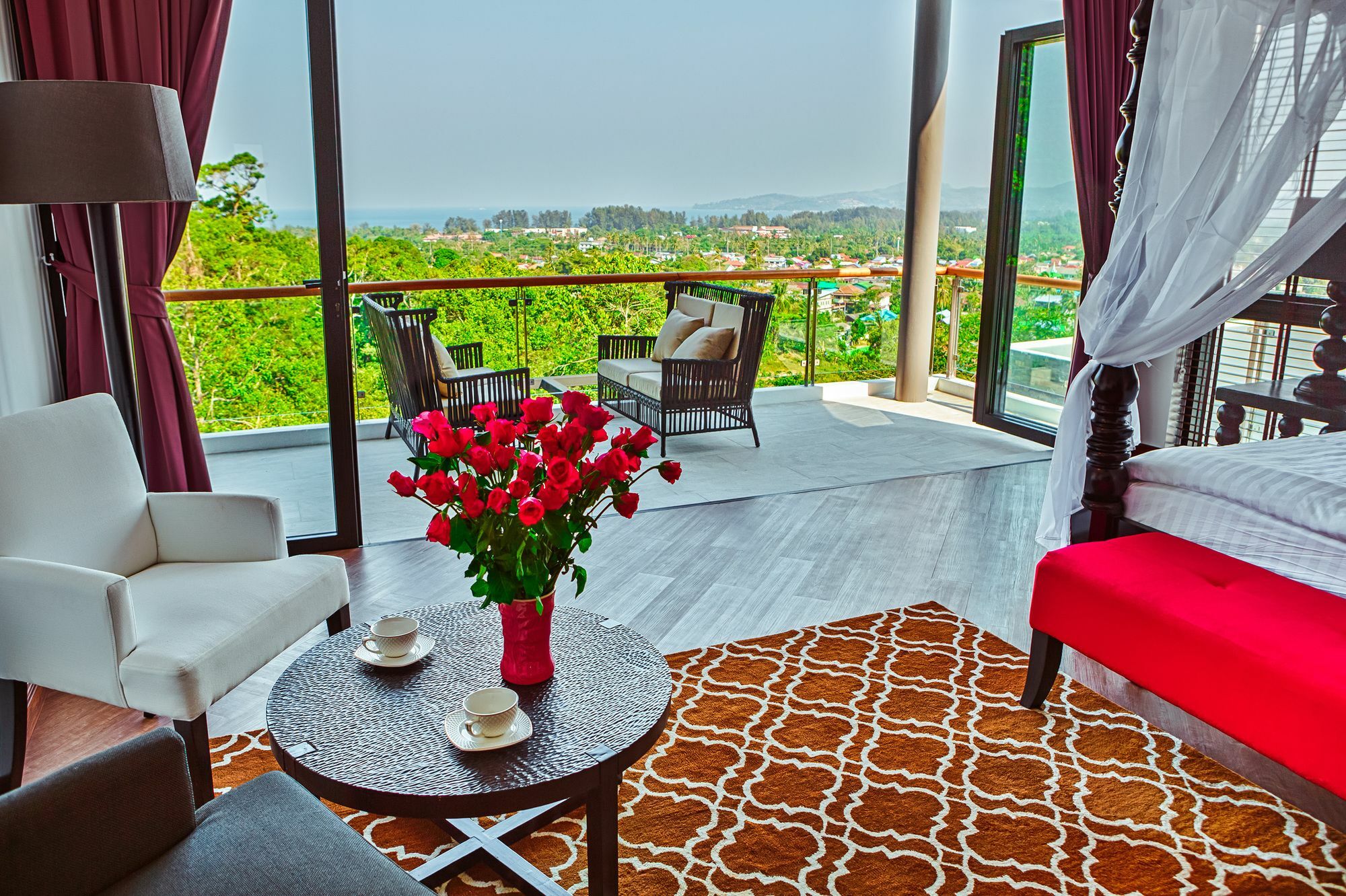 Fully Serviced Grand Villa Luxury Time Phuket Pláž Exteriér fotografie