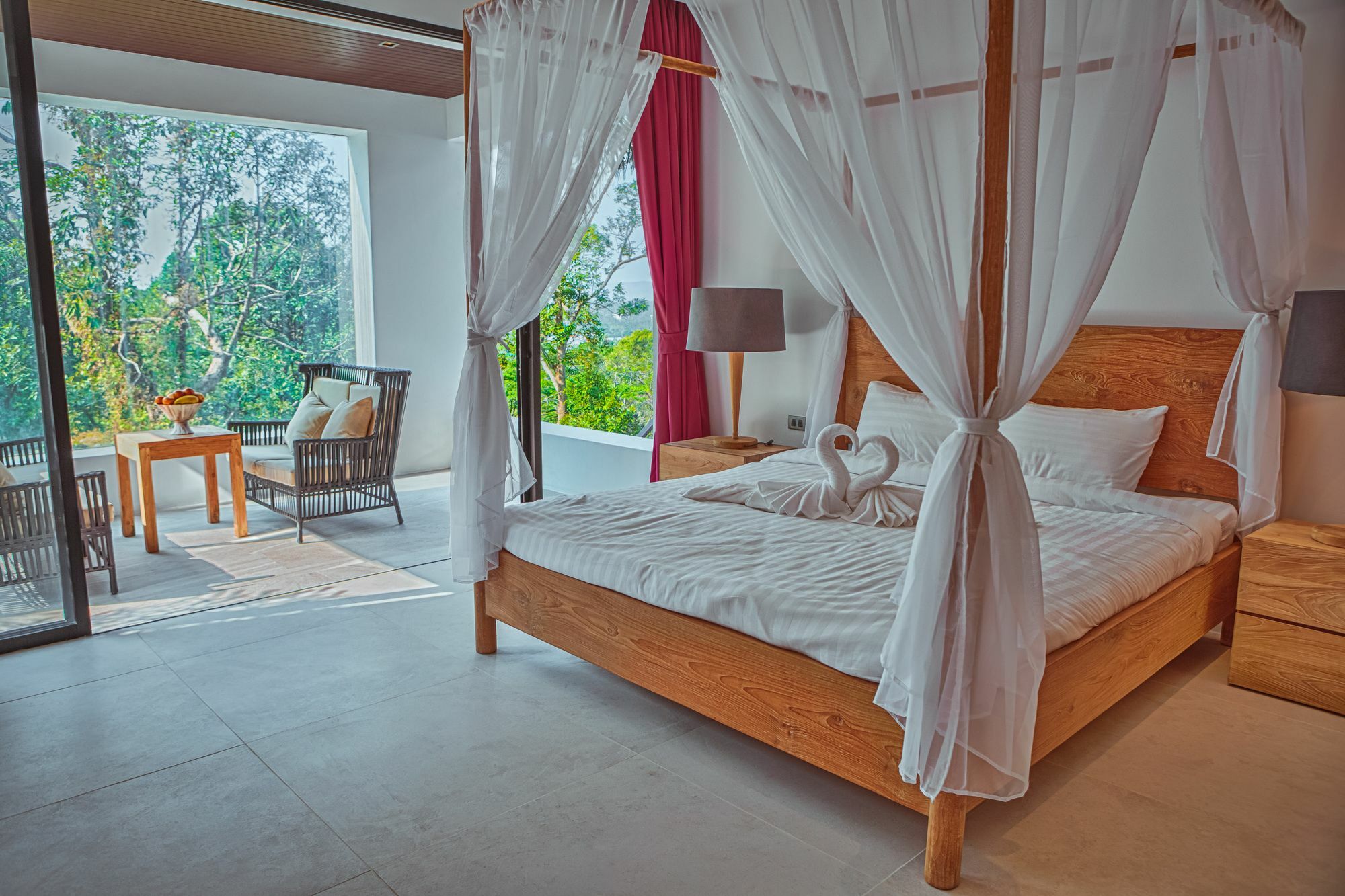 Fully Serviced Grand Villa Luxury Time Phuket Pláž Exteriér fotografie