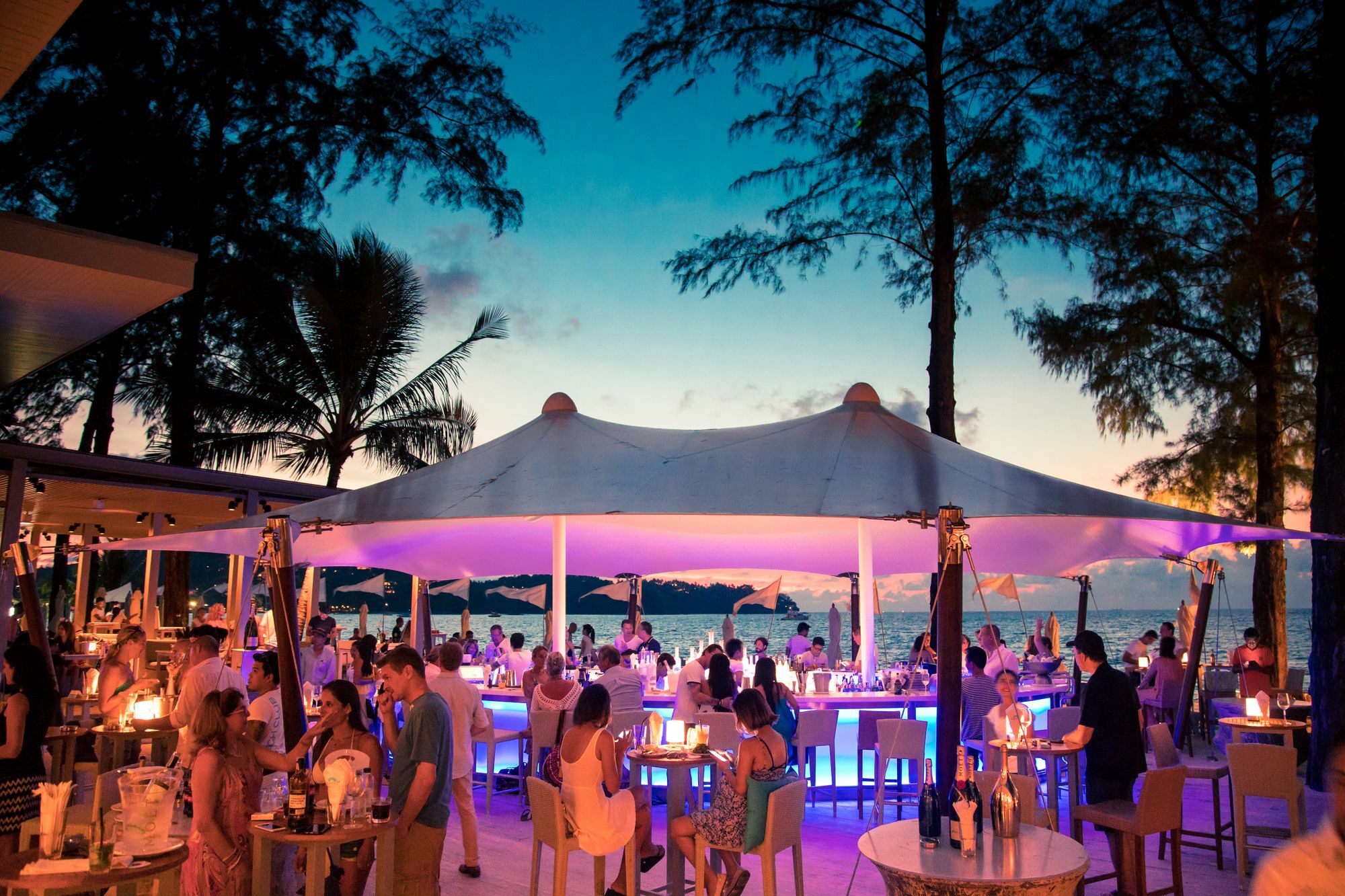 Fully Serviced Grand Villa Luxury Time Phuket Pláž Exteriér fotografie
