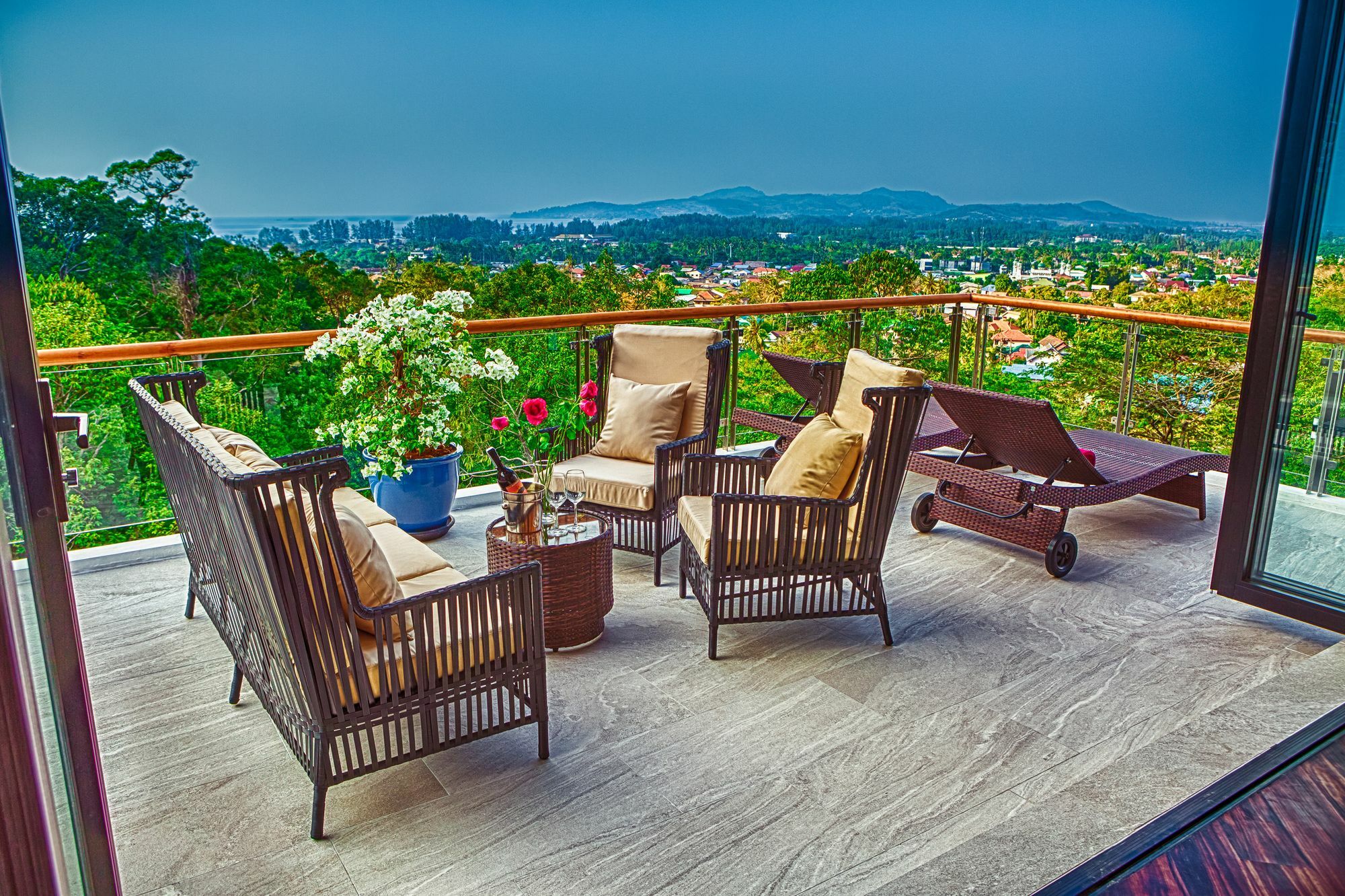 Fully Serviced Grand Villa Luxury Time Phuket Pláž Exteriér fotografie