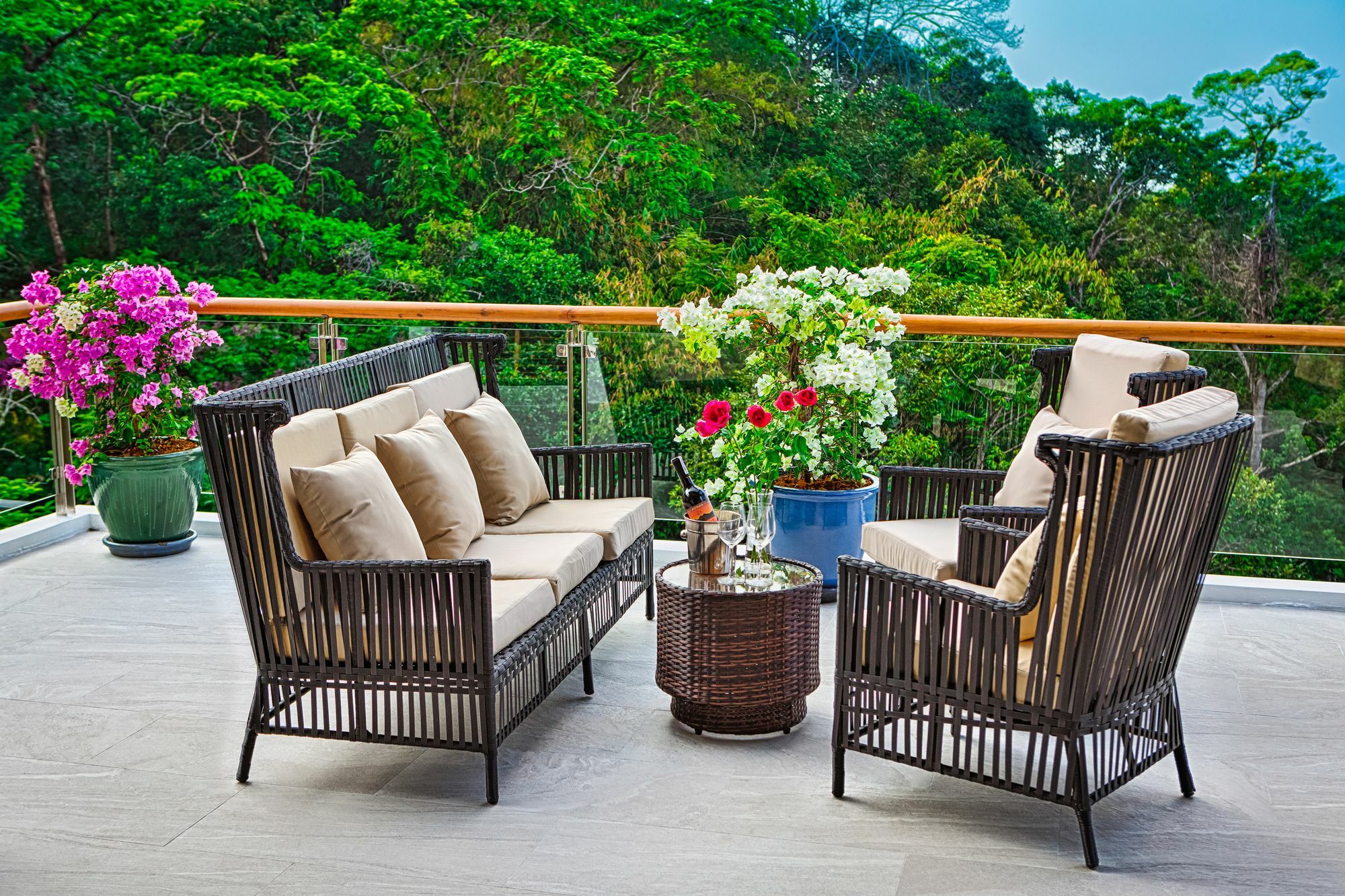 Fully Serviced Grand Villa Luxury Time Phuket Pláž Exteriér fotografie