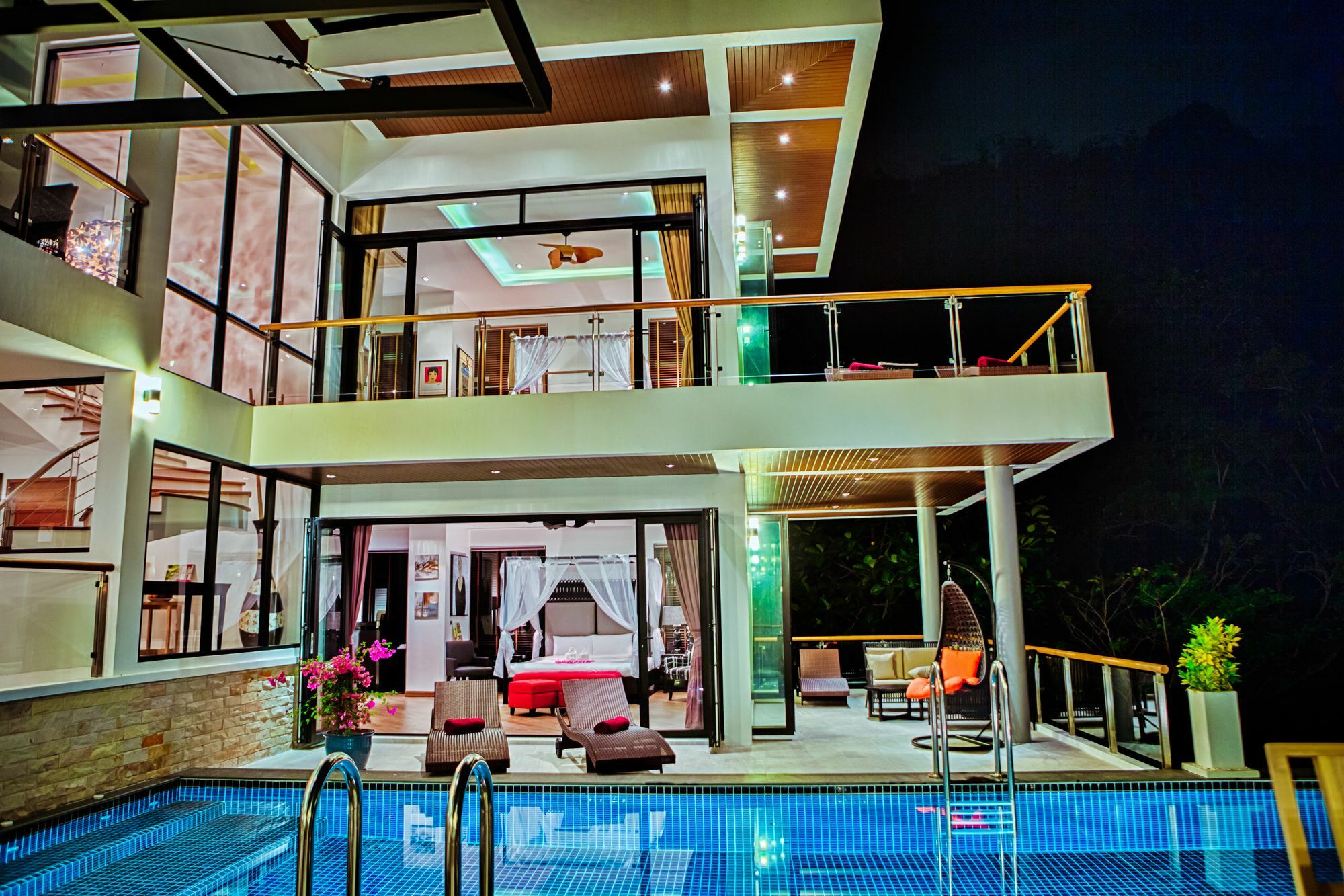 Fully Serviced Grand Villa Luxury Time Phuket Pláž Exteriér fotografie
