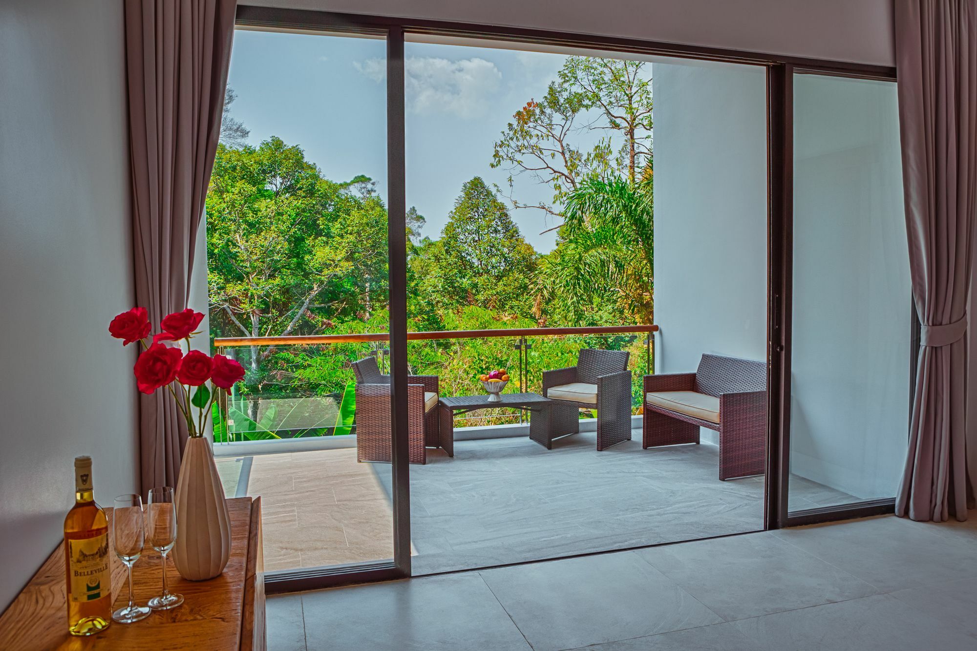 Fully Serviced Grand Villa Luxury Time Phuket Pláž Exteriér fotografie