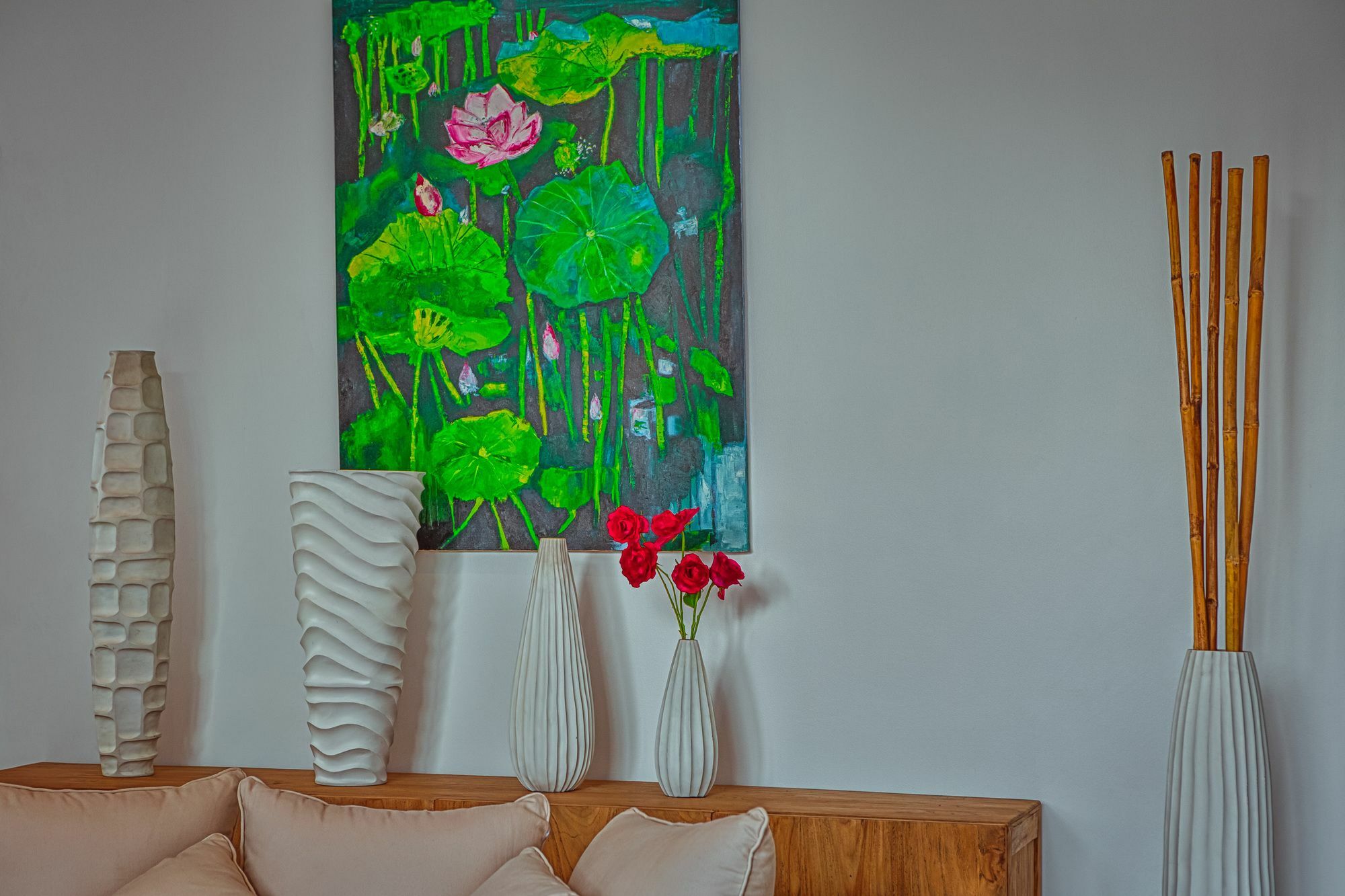 Fully Serviced Grand Villa Luxury Time Phuket Pláž Exteriér fotografie