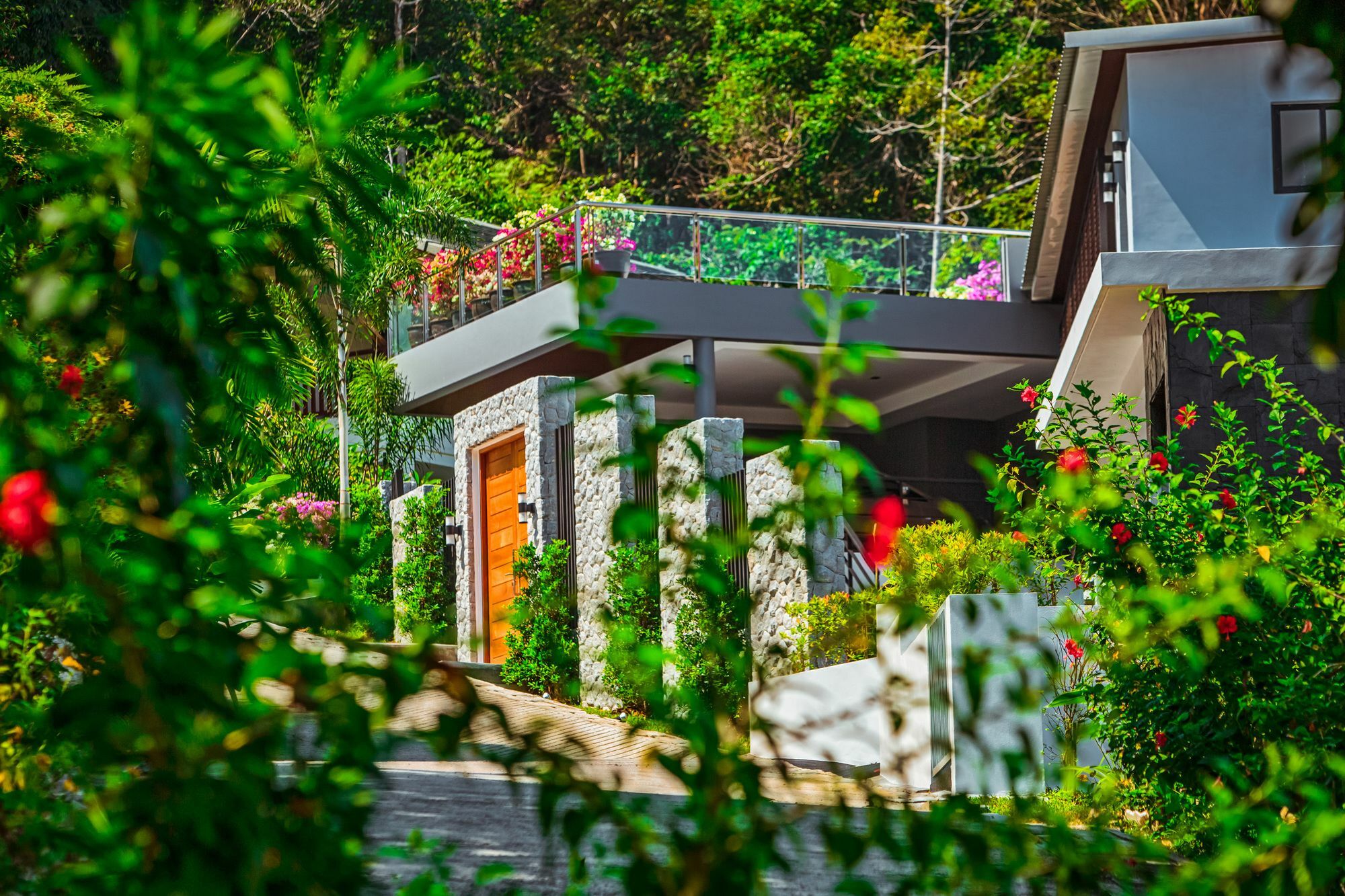 Fully Serviced Grand Villa Luxury Time Phuket Pláž Exteriér fotografie