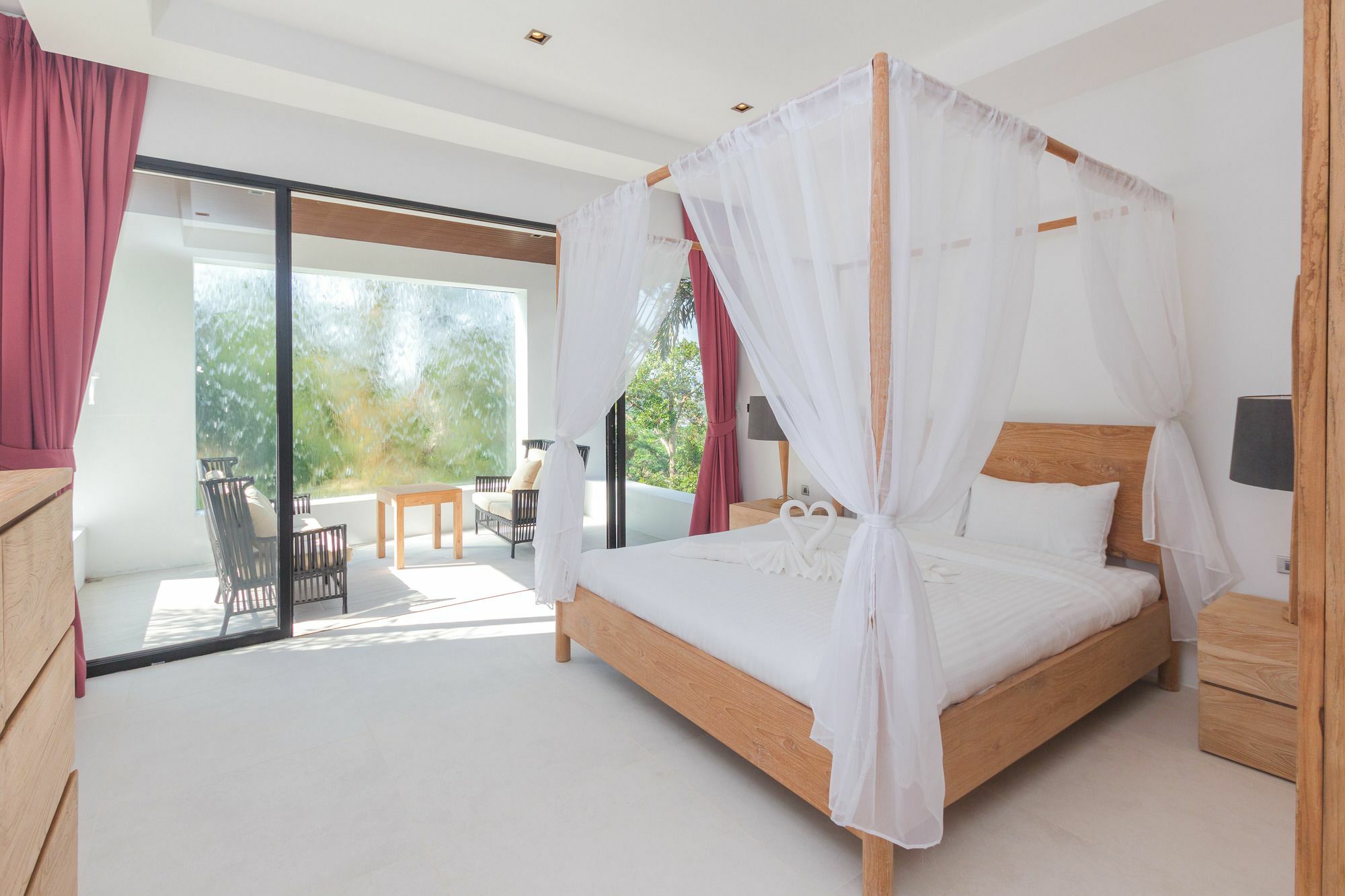 Fully Serviced Grand Villa Luxury Time Phuket Pláž Exteriér fotografie