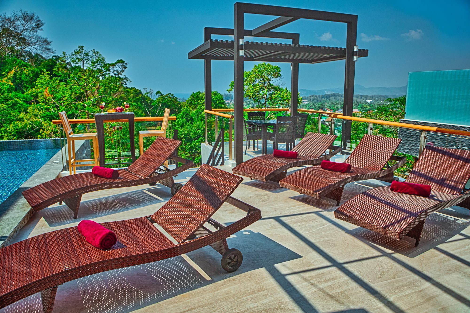 Fully Serviced Grand Villa Luxury Time Phuket Pláž Exteriér fotografie