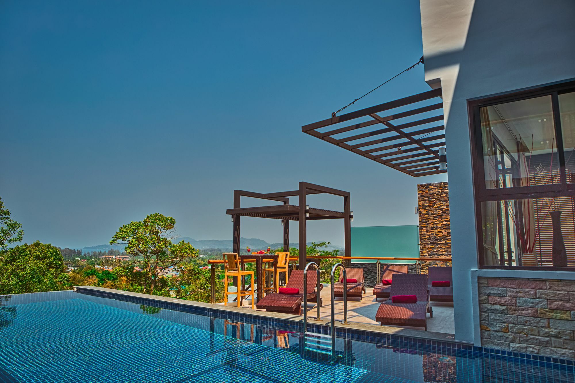Fully Serviced Grand Villa Luxury Time Phuket Pláž Exteriér fotografie