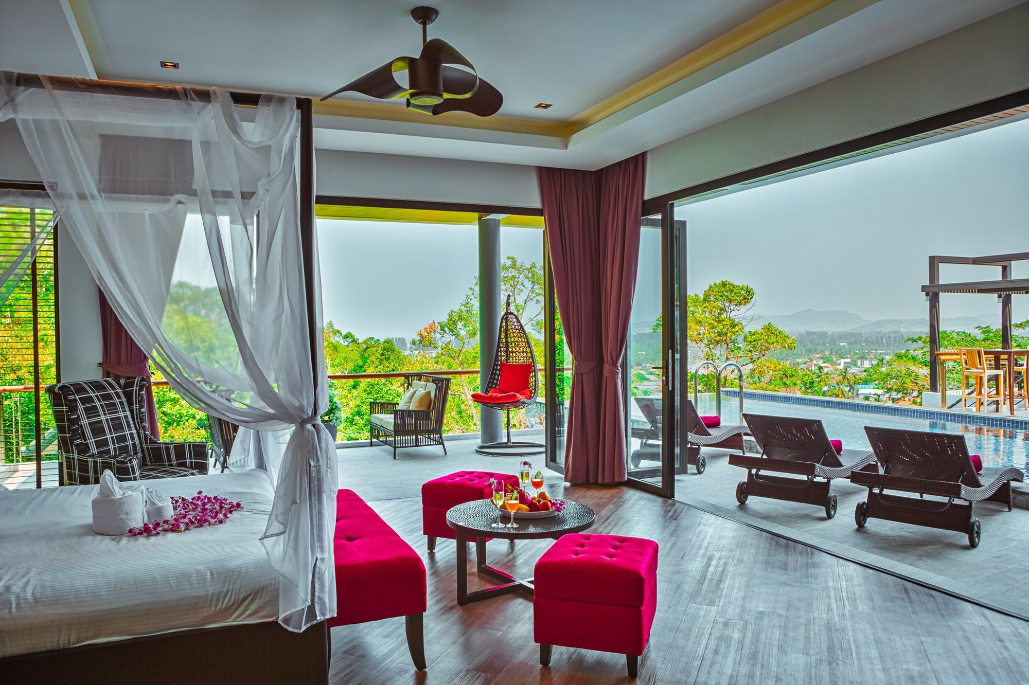 Fully Serviced Grand Villa Luxury Time Phuket Pláž Exteriér fotografie